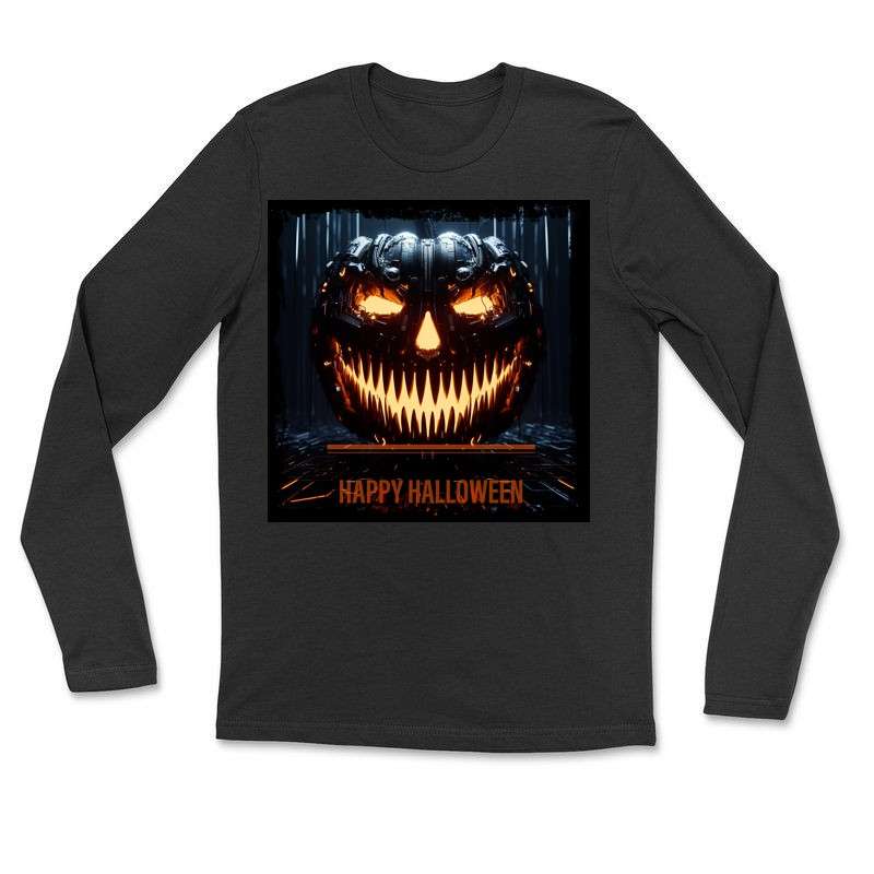 Gyerek hosszú ujjú póló Happy Halloween