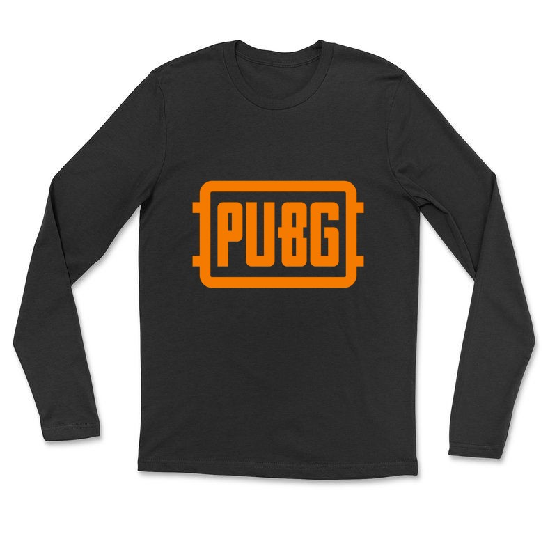 Hosszú ujjú póló (unisex) Pubg