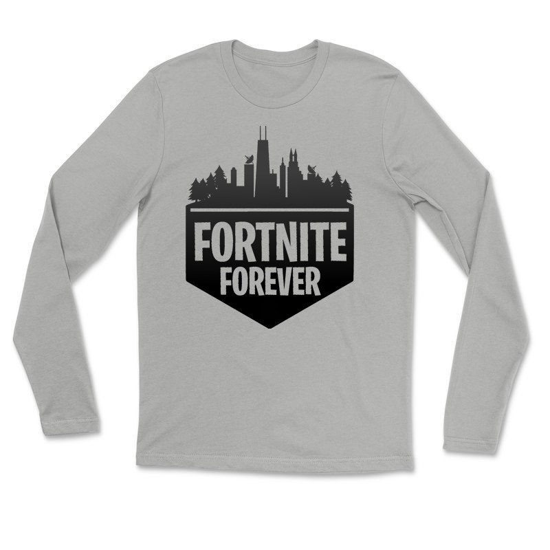 Gyerek hosszú ujjú póló Fortnite forever