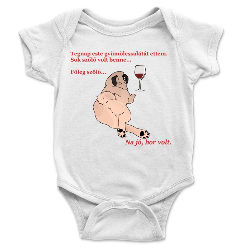 Baba body Mopsz és bor