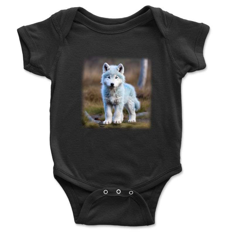 Baba body Farkas / husky kölyök