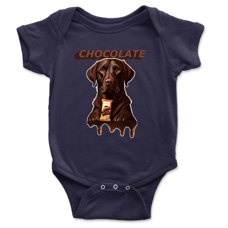 Baba body Csoki labrador