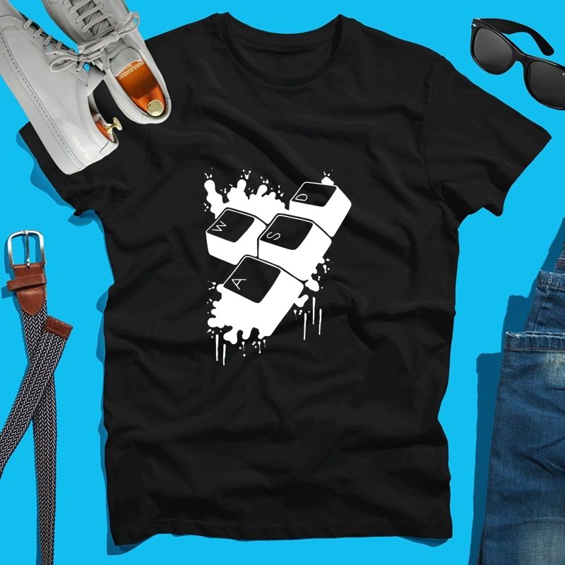 Férfi póló Pc gamer