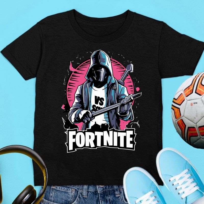 Gyerek póló Fortnite