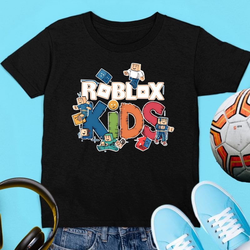 Gyerek póló Roblox kids