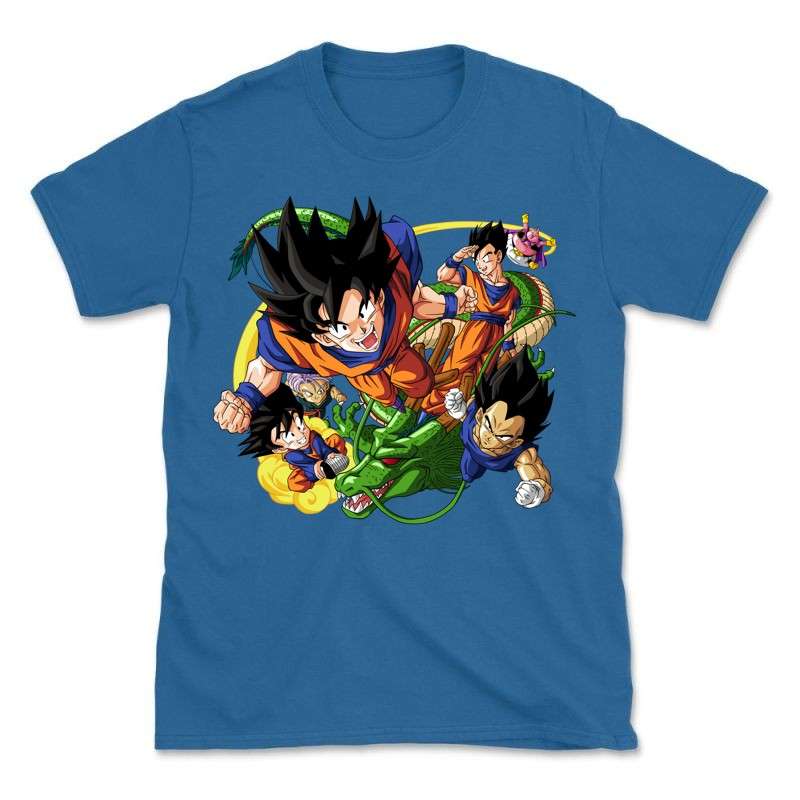 Gyerek póló Dragon Ball póló