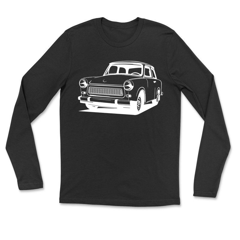 Hosszú ujjú póló (unisex) Trabant