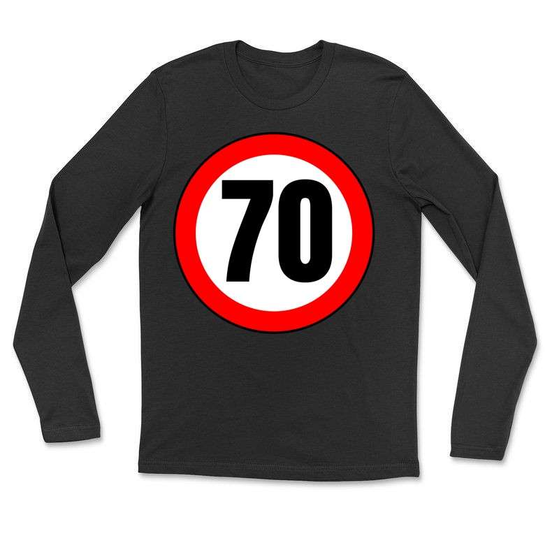 Gyerek hosszú ujjú póló 70 tábla