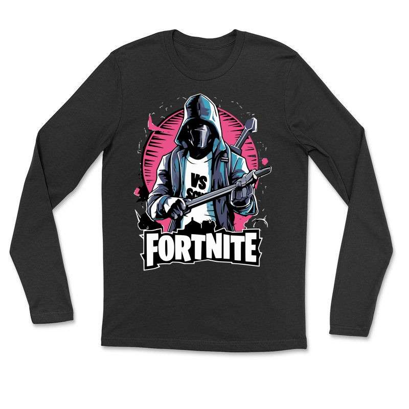Gyerek hosszú ujjú póló Fortnite