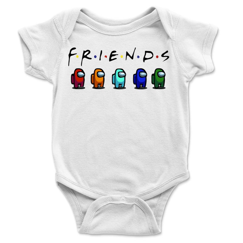 Baba body among us friends