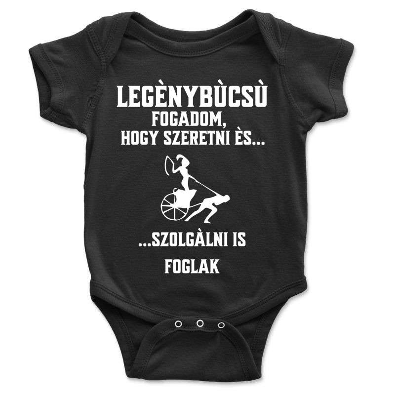 Baba body Legénybúcsú fogadalom