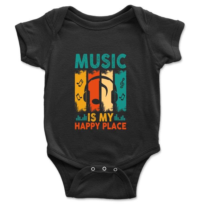 Baba body Music is my happy place