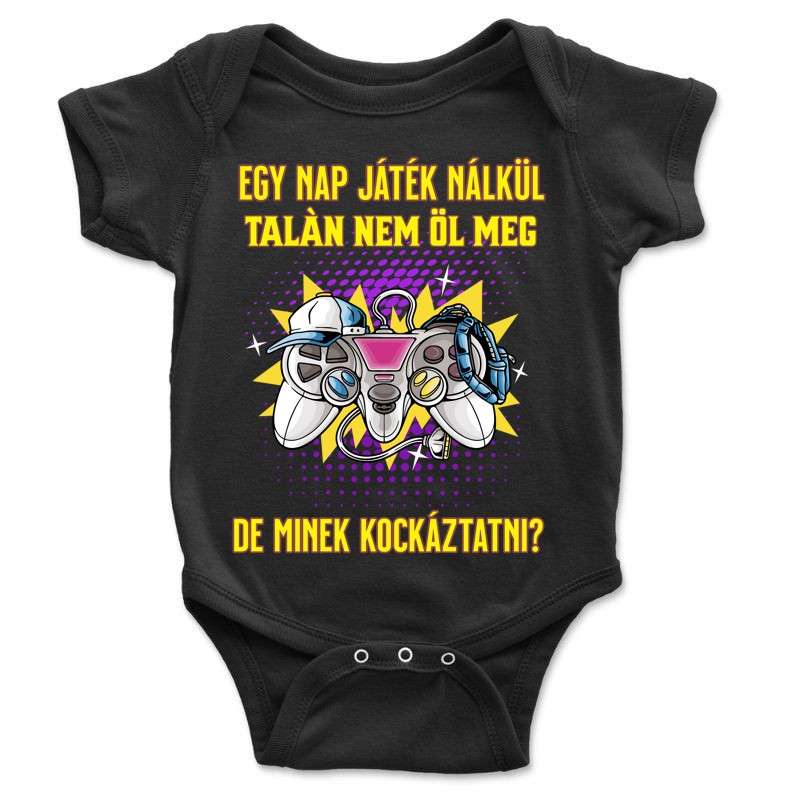 Baba body EGY NAP JÁTÉK NÁLKÜL