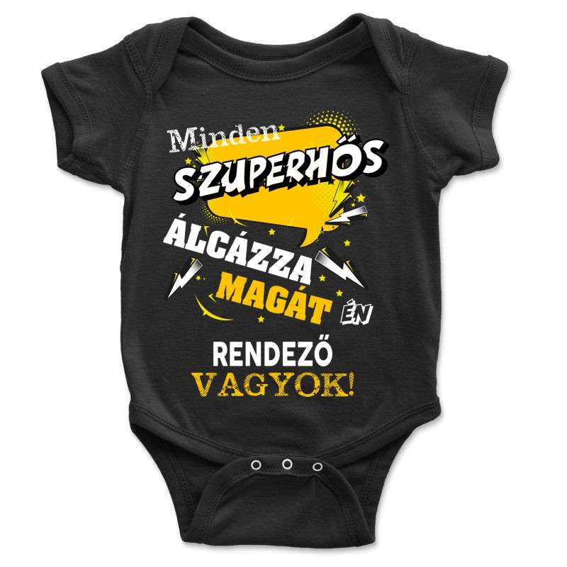 Baba body RENDEZŐ