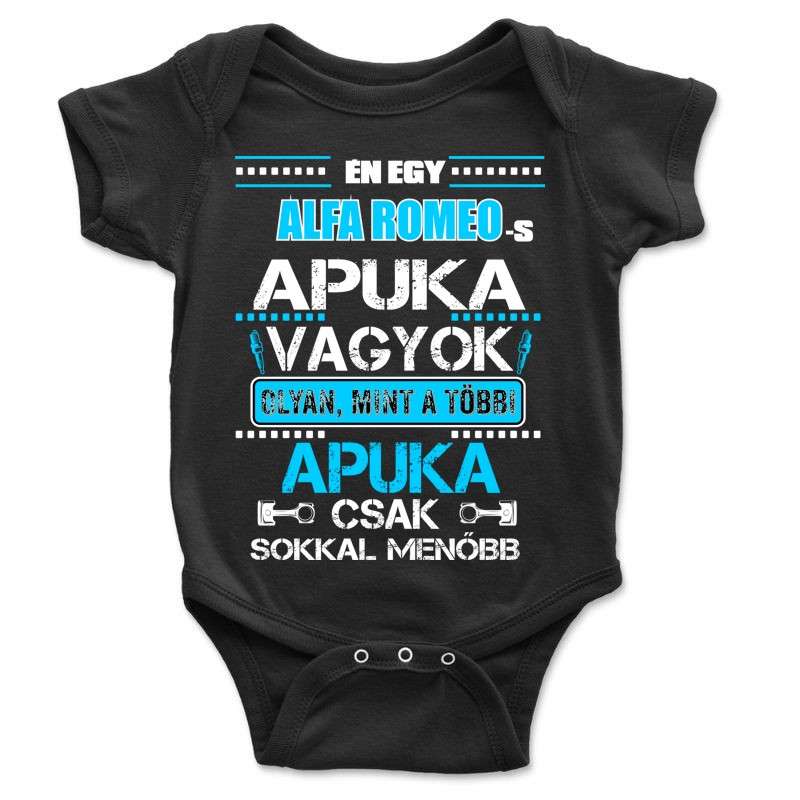 Baba body Alfa Romeo apuka