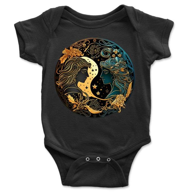 Baba body Ikrek (Gemini)