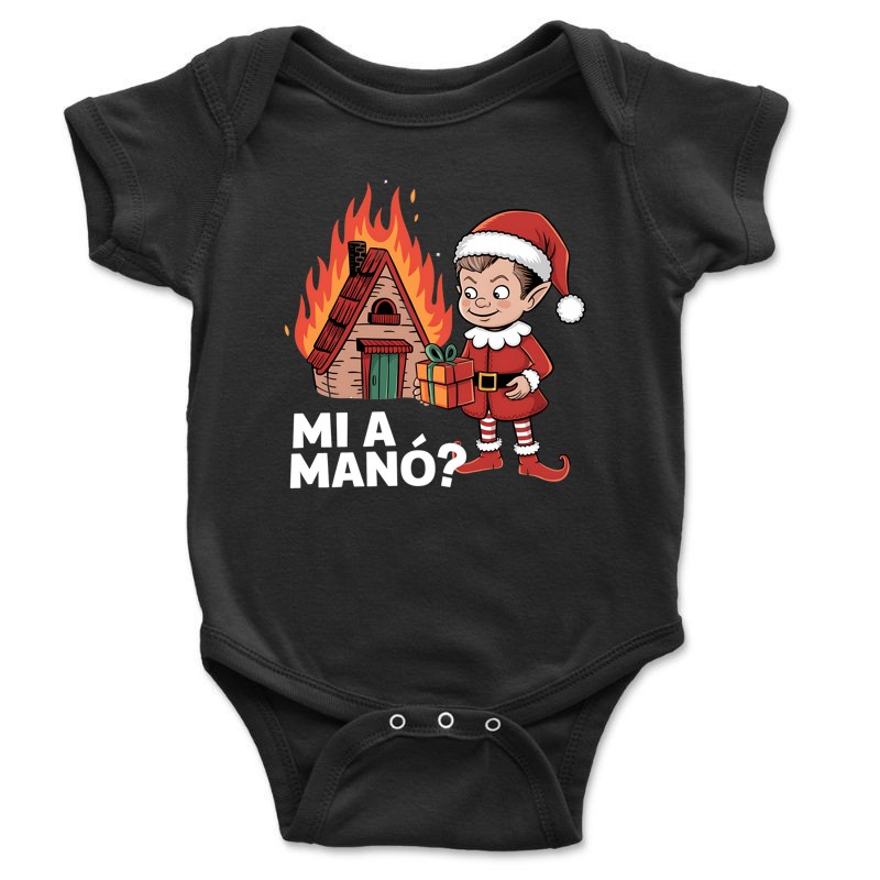 Baba body Mi a manó