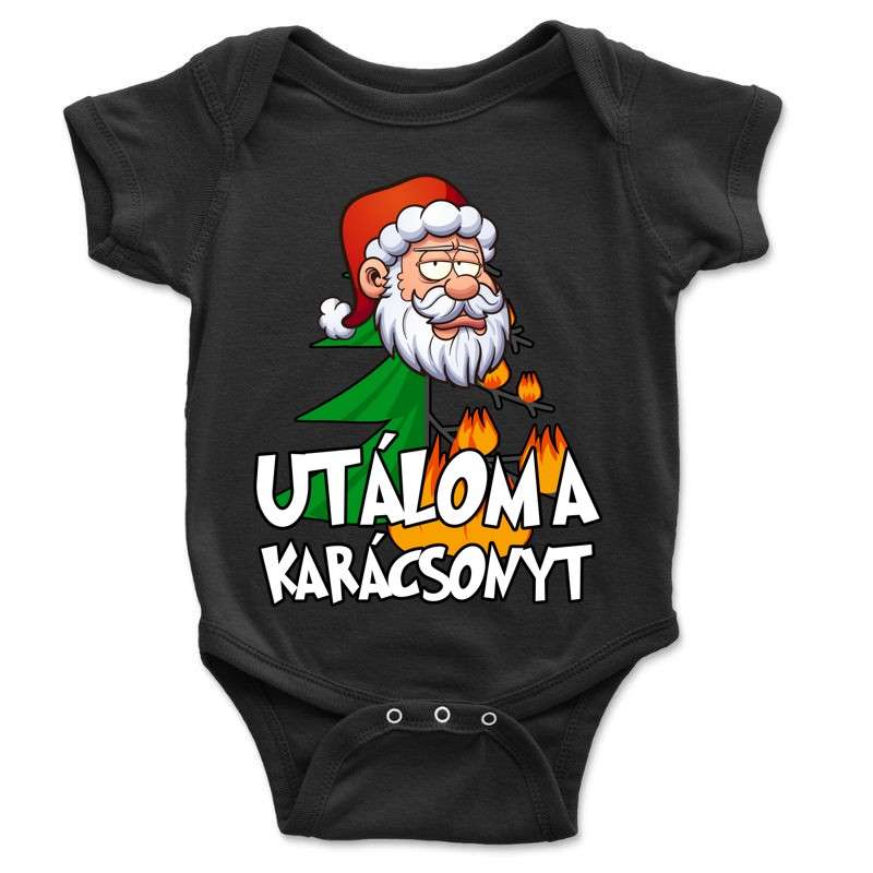 Baba body UTÁLOM A KARÁCSONYT