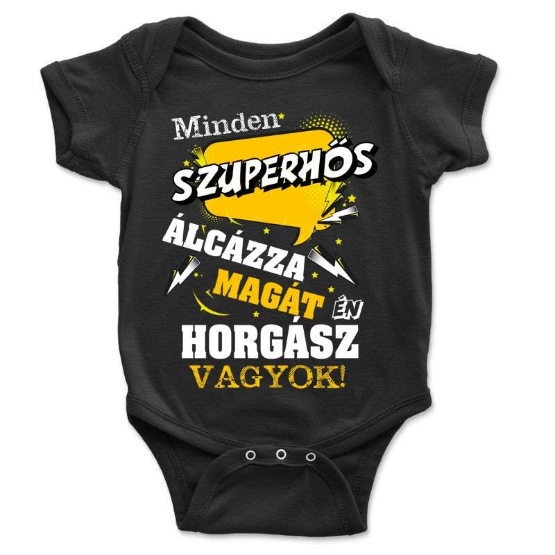 Baba body HORGÁSZ