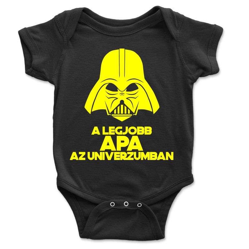 Baba body A LEGJOBB APA AZ UNIVERZUMBAN Páros póló