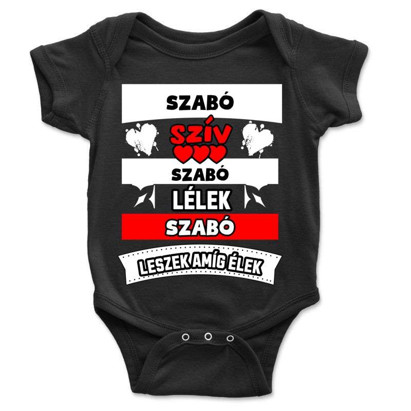 Baba body SZABÓ SZÍV LÉLEK