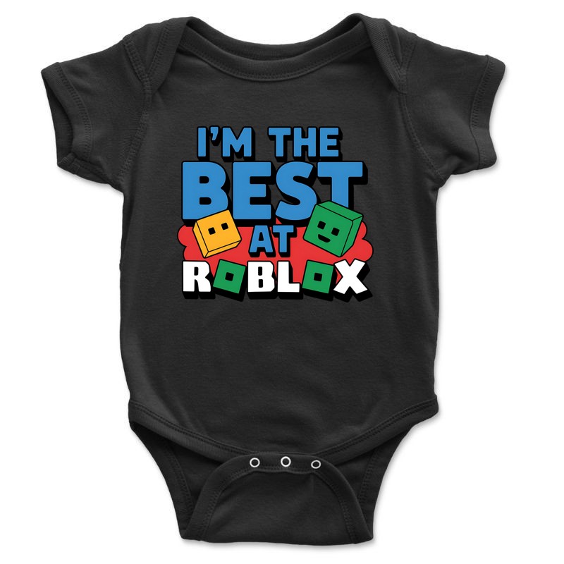 Baba body i'm the best at roblox