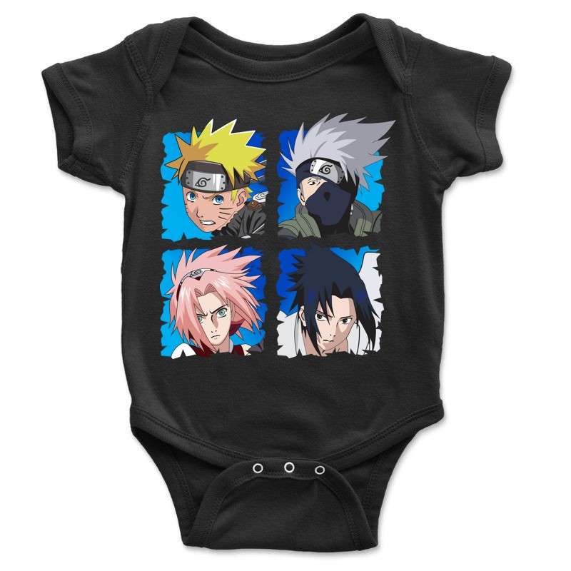 Baba body Naruto 12