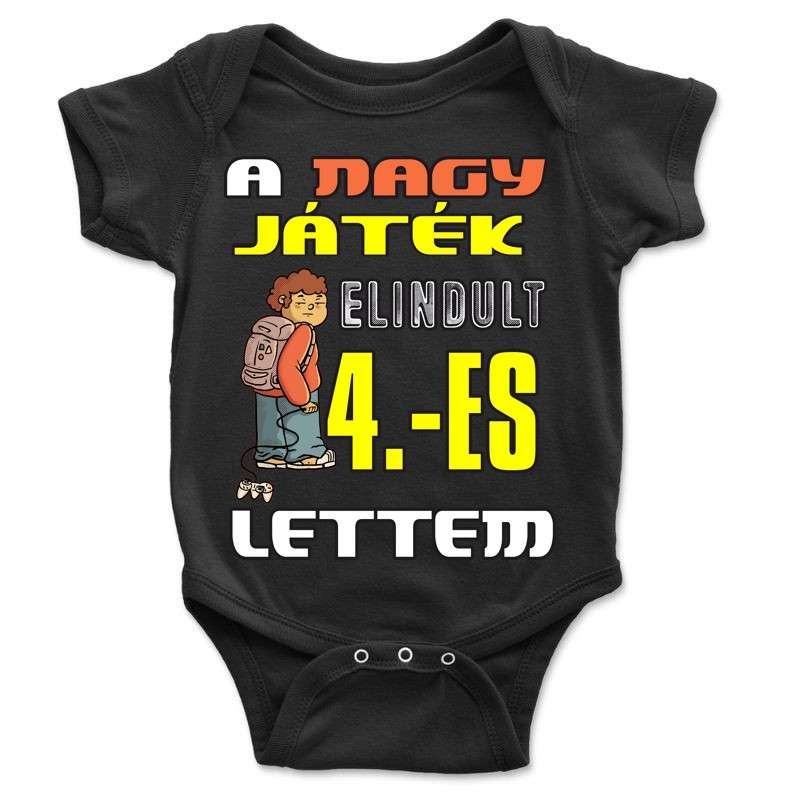 Baba body A nagy játék elindult