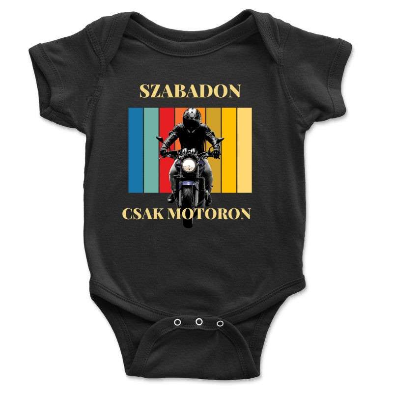 Baba body Szabadon motoros