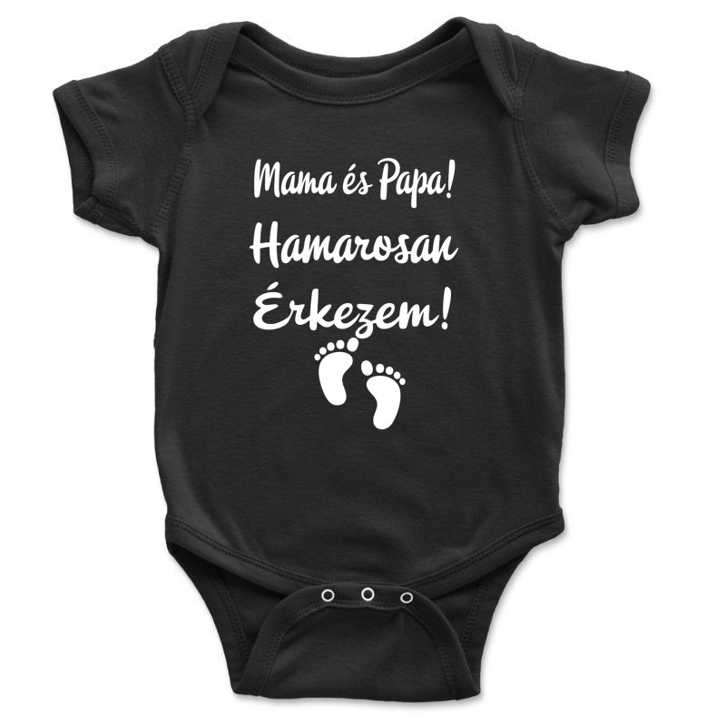 Baba body Mama papa baba bejelentő