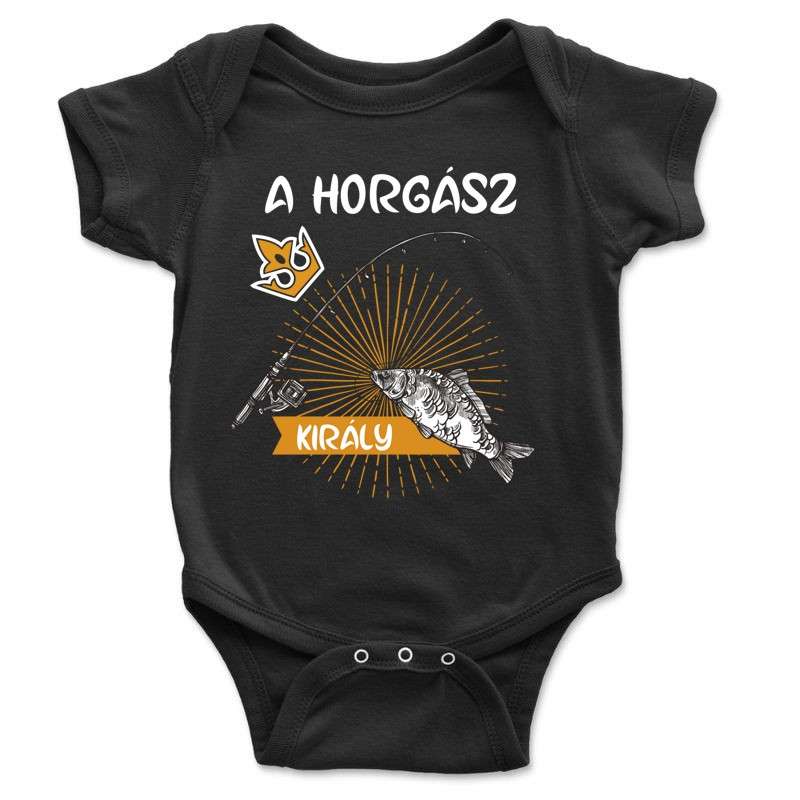 Baba body A HORGÁSZ KIRÁLY