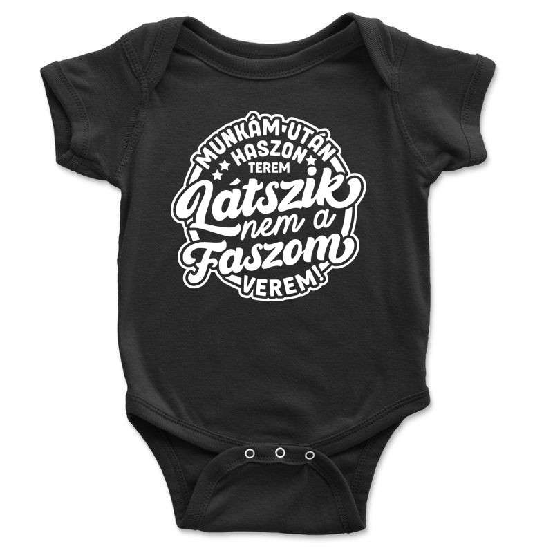 Baba body Munkám után haszon terem látszik nem a fasz om verem