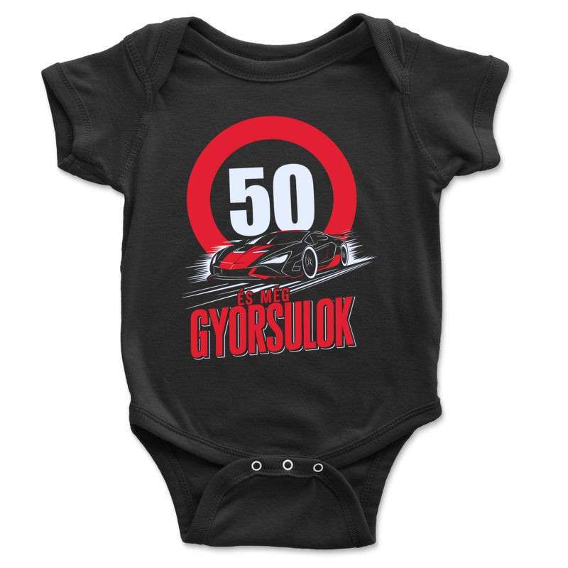 Baba body 50 és még gyorsulok