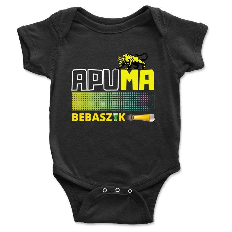 Baba body Apuma bebaszik