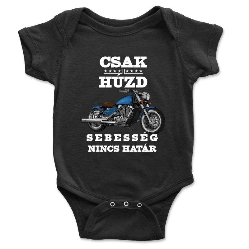 Baba body CSak húzd motoros