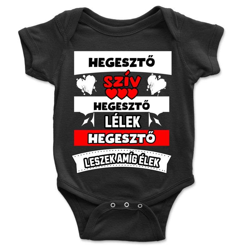 Baba body HEGESZTŐ SZÍV LÉLEK