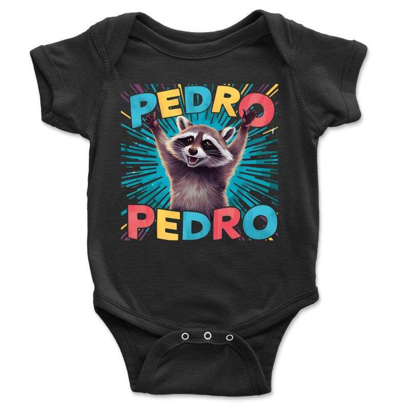 Baba body Pedro Pedro póló