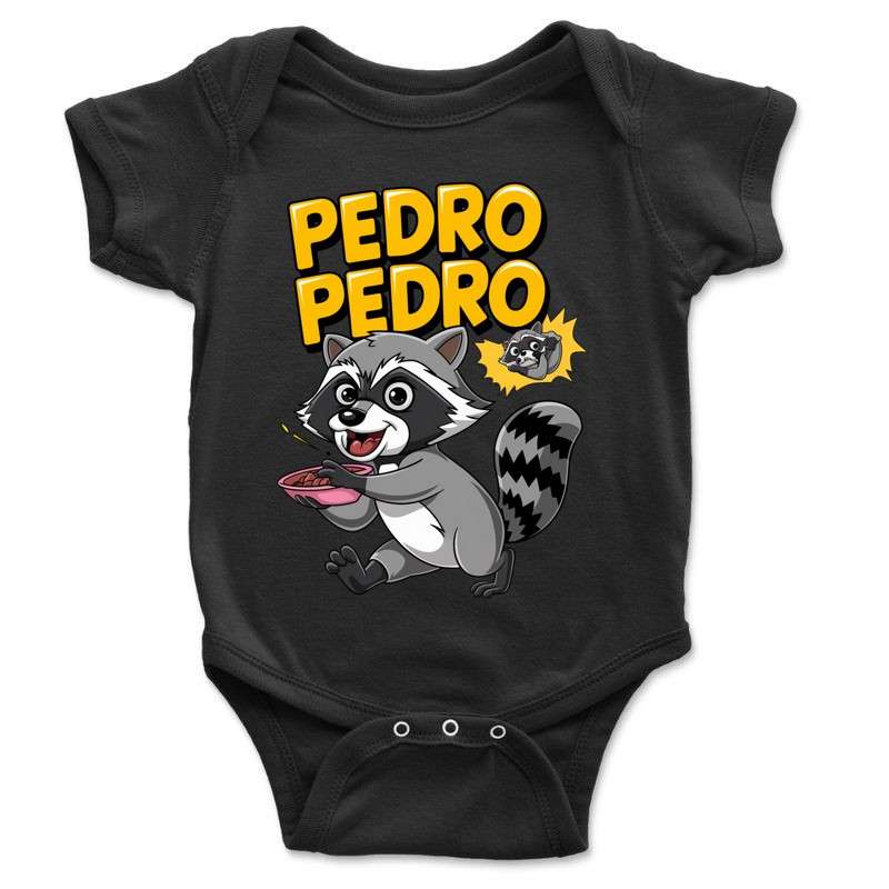 Baba body Pedro cuki