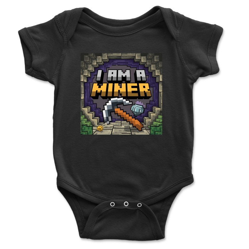 Baba body I am a miner
