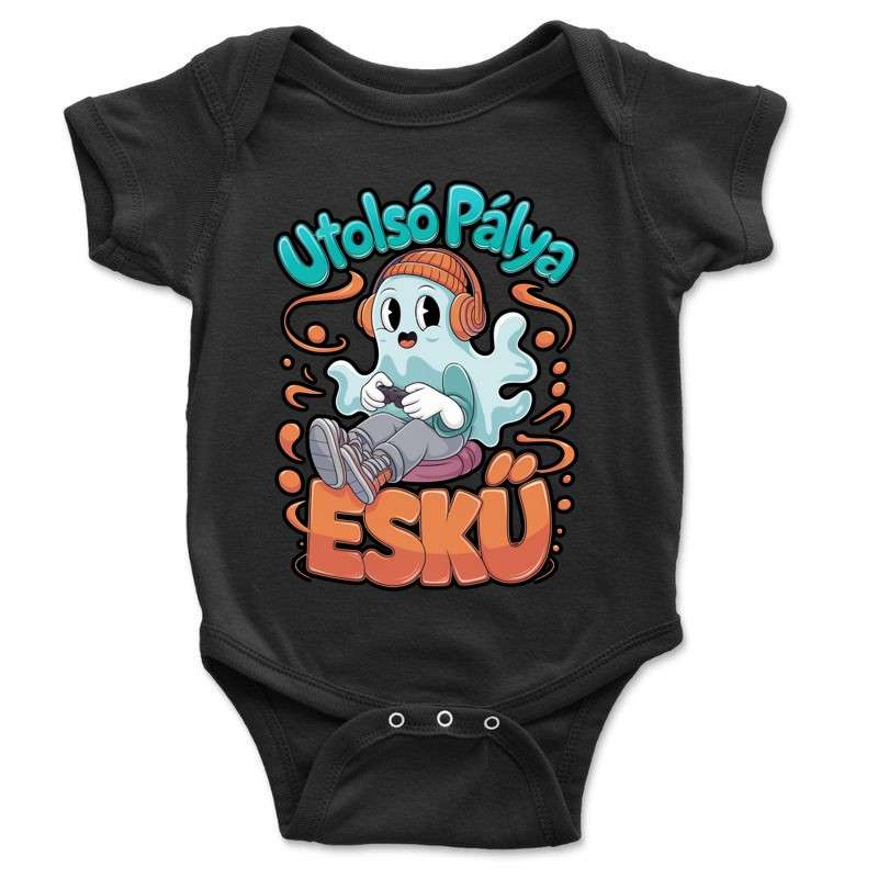 Baba body Utolsó pálya eskü szellem