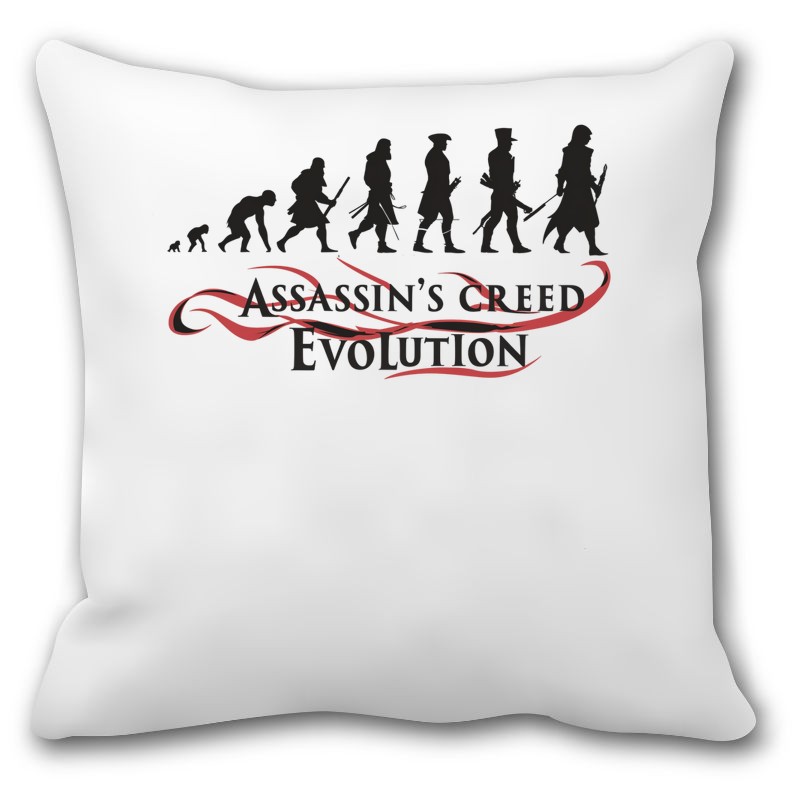 Párna Assassin's Creed Evolution
