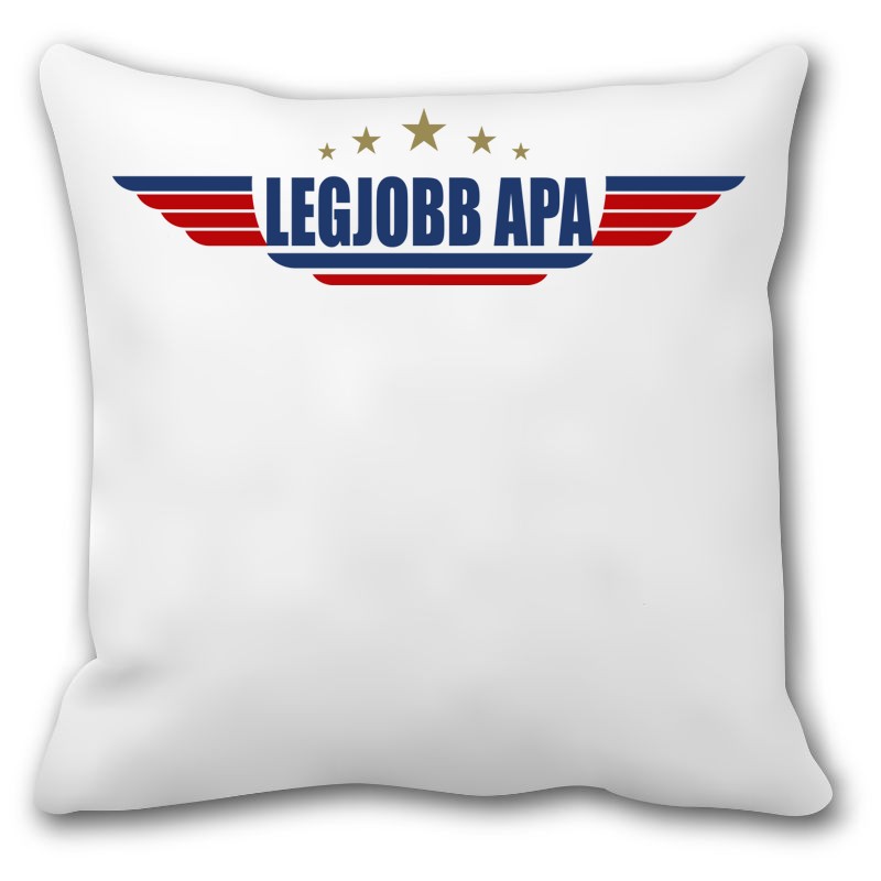 Párna LEGJOBB APA