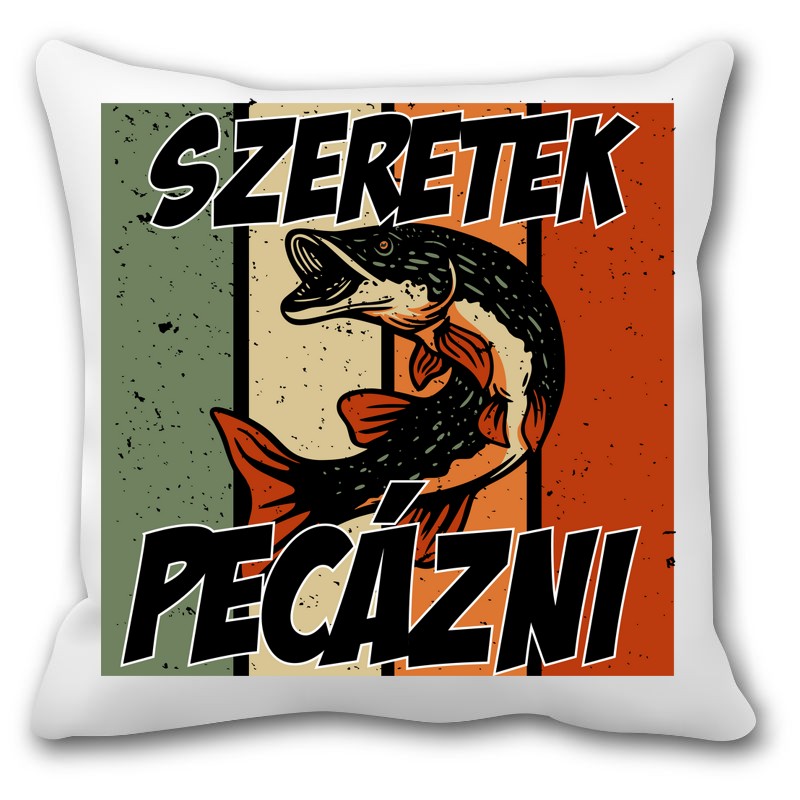 Párna SZERETEK PECÁZNI
