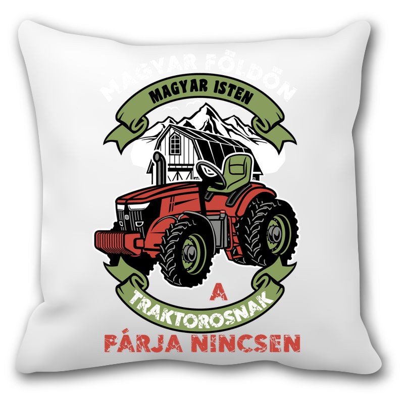 Párna MAGYAR FÖLDÖN