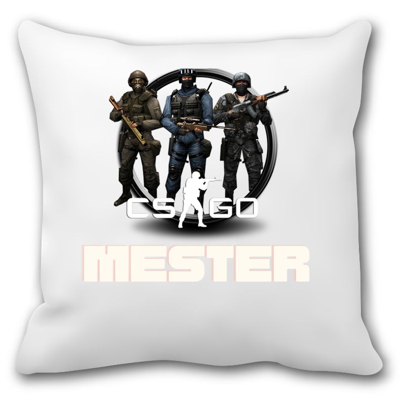 Párna CS GO MESTER