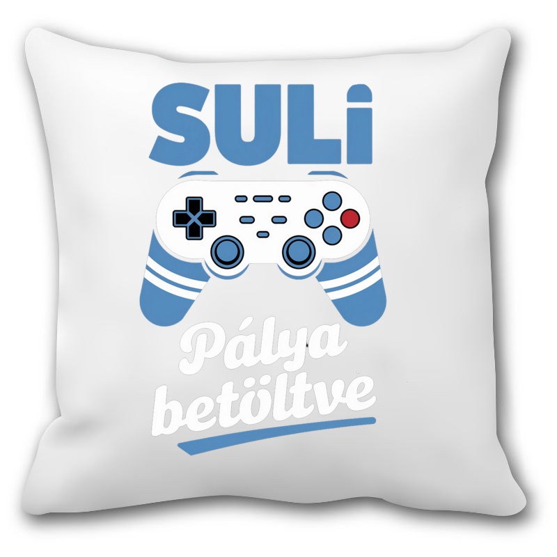 Párna Suli pálya betöltve