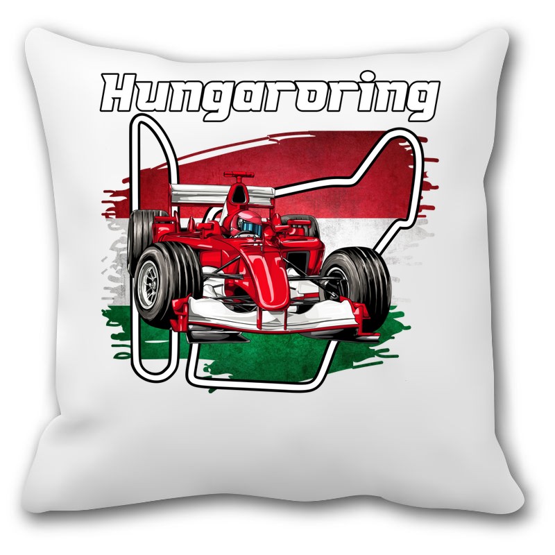 Párna Hungaroring F1