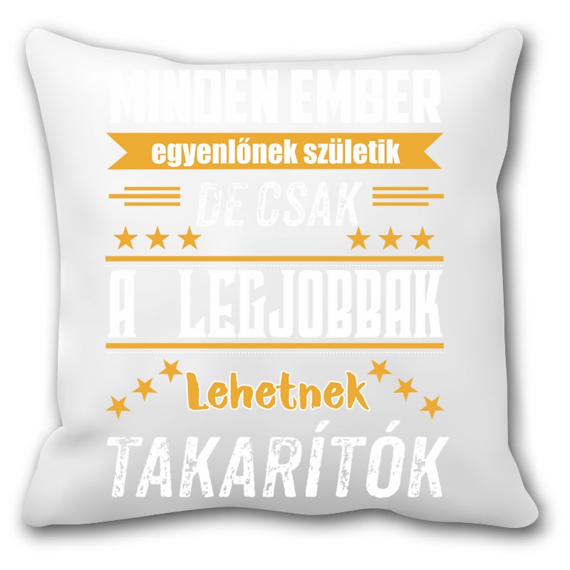 Párna Takarítók