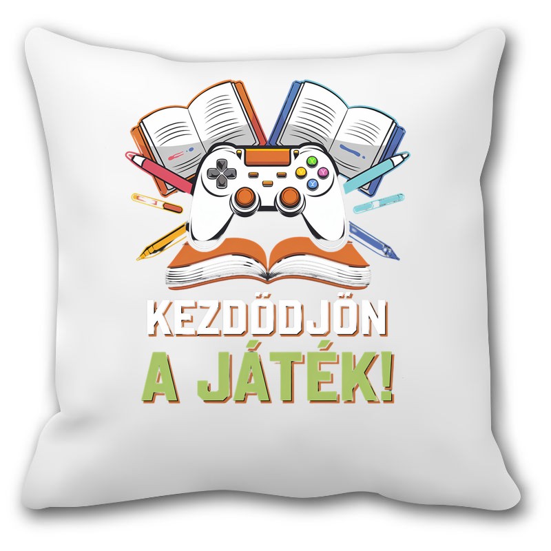 Párna Kezdődjön a játék