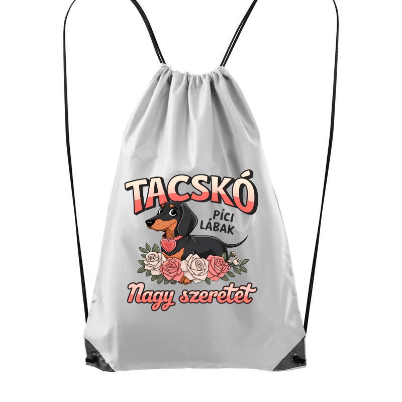 Hátizsák Tacskó pici lábak